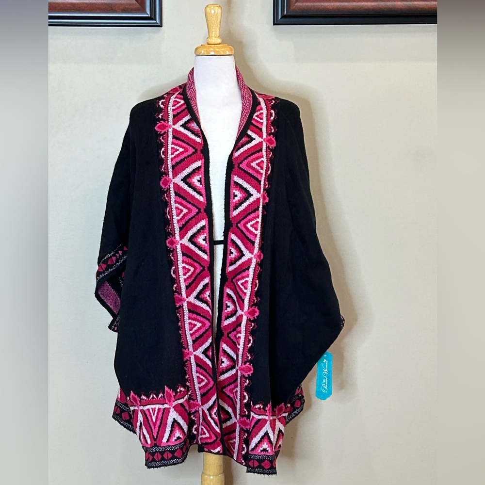 The Pioneer Woman | NWT Size XXL/XXXL Open Front Wrap